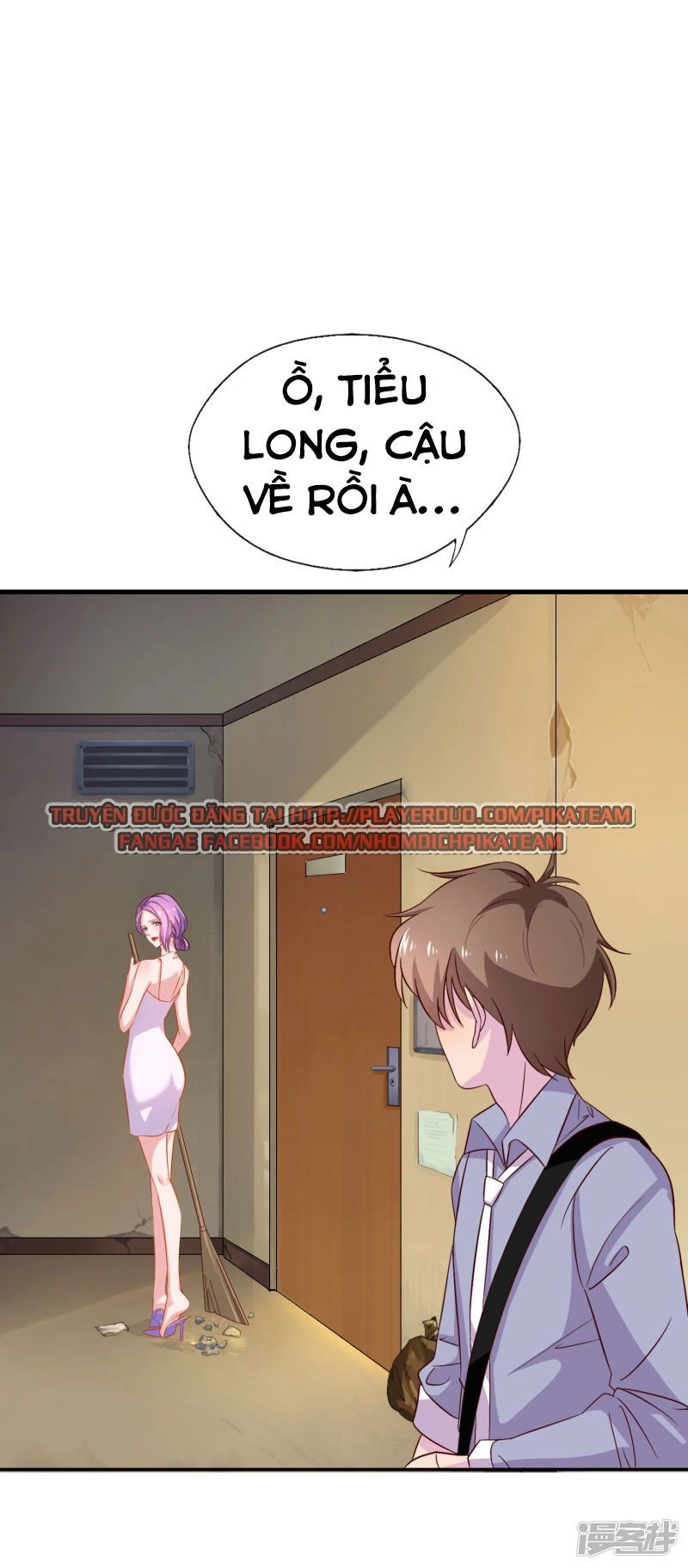 Ma Lạt Nữ Lão Bản Chapter 8 - 4