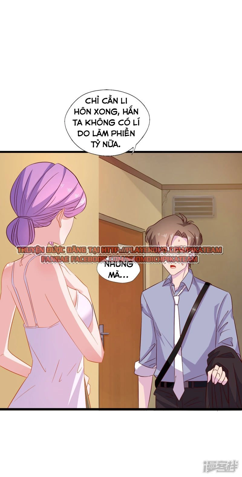 Ma Lạt Nữ Lão Bản Chapter 8 - 11