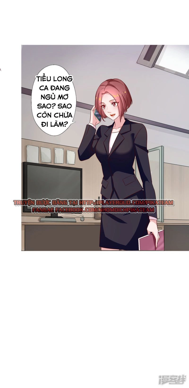 Ma Lạt Nữ Lão Bản Chapter 8 - 26