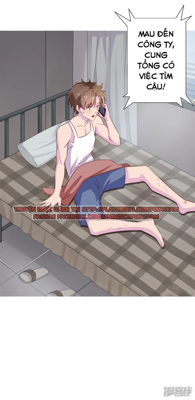 Ma Lạt Nữ Lão Bản Chapter 8 - 27