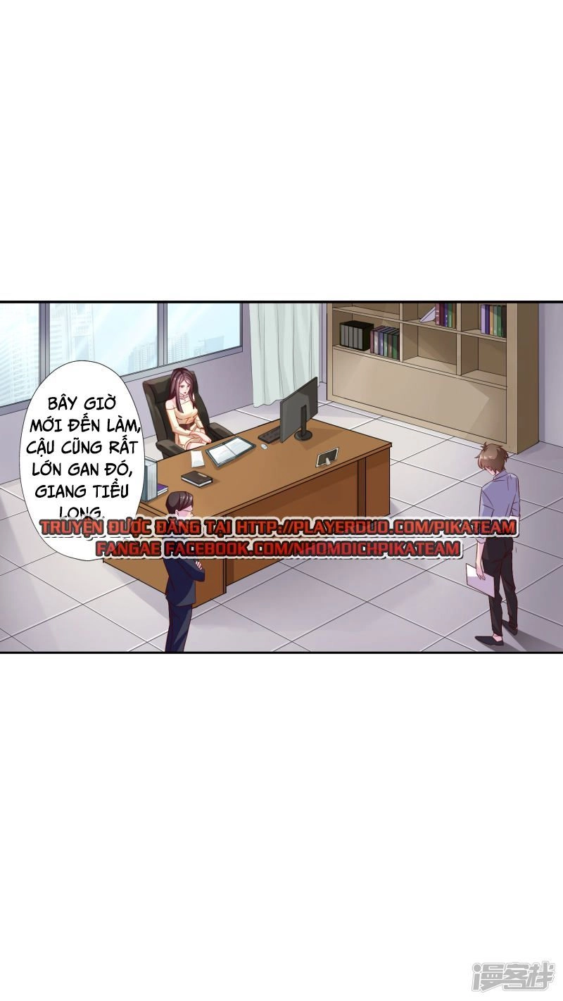 Ma Lạt Nữ Lão Bản Chapter 9 - 11