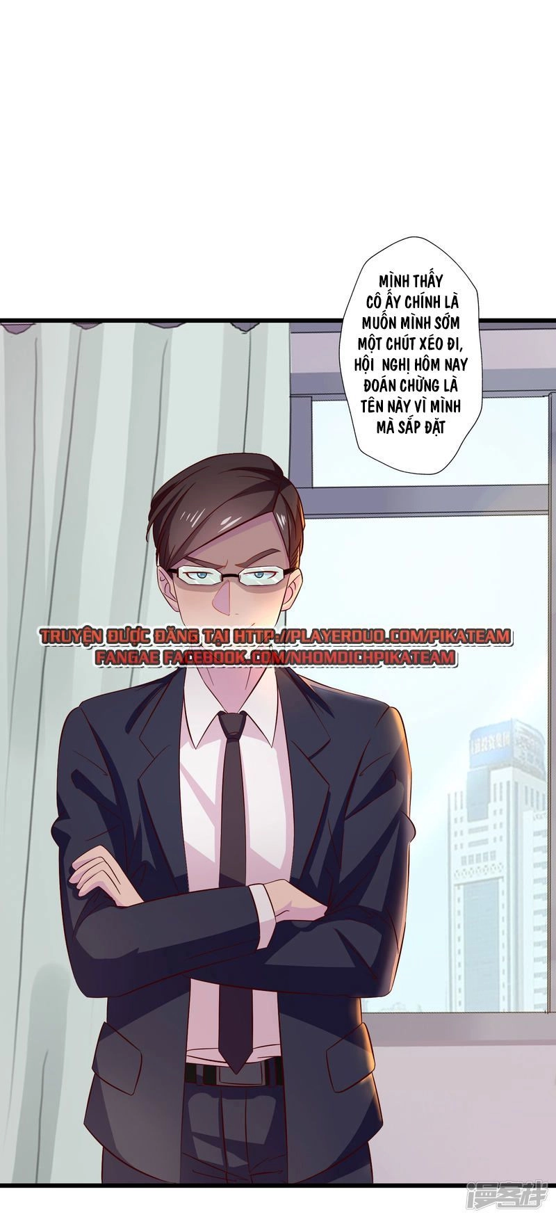 Ma Lạt Nữ Lão Bản Chapter 9 - 14