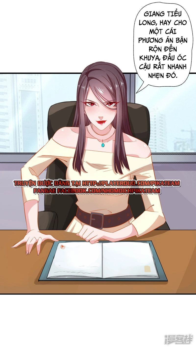 Ma Lạt Nữ Lão Bản Chapter 9 - 21