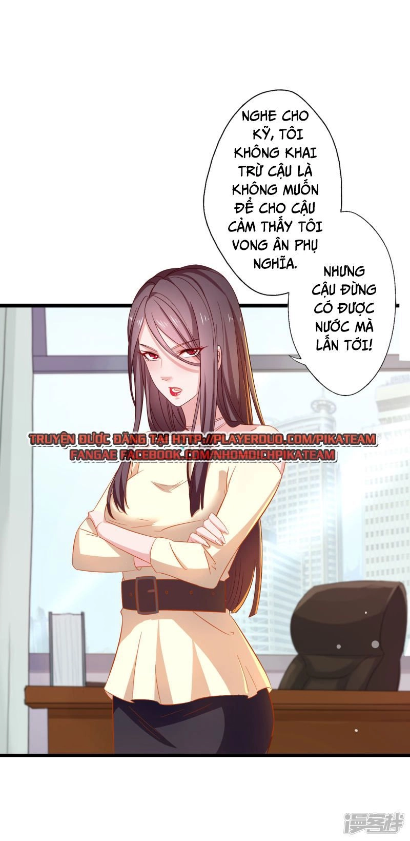 Ma Lạt Nữ Lão Bản Chapter 9 - 27