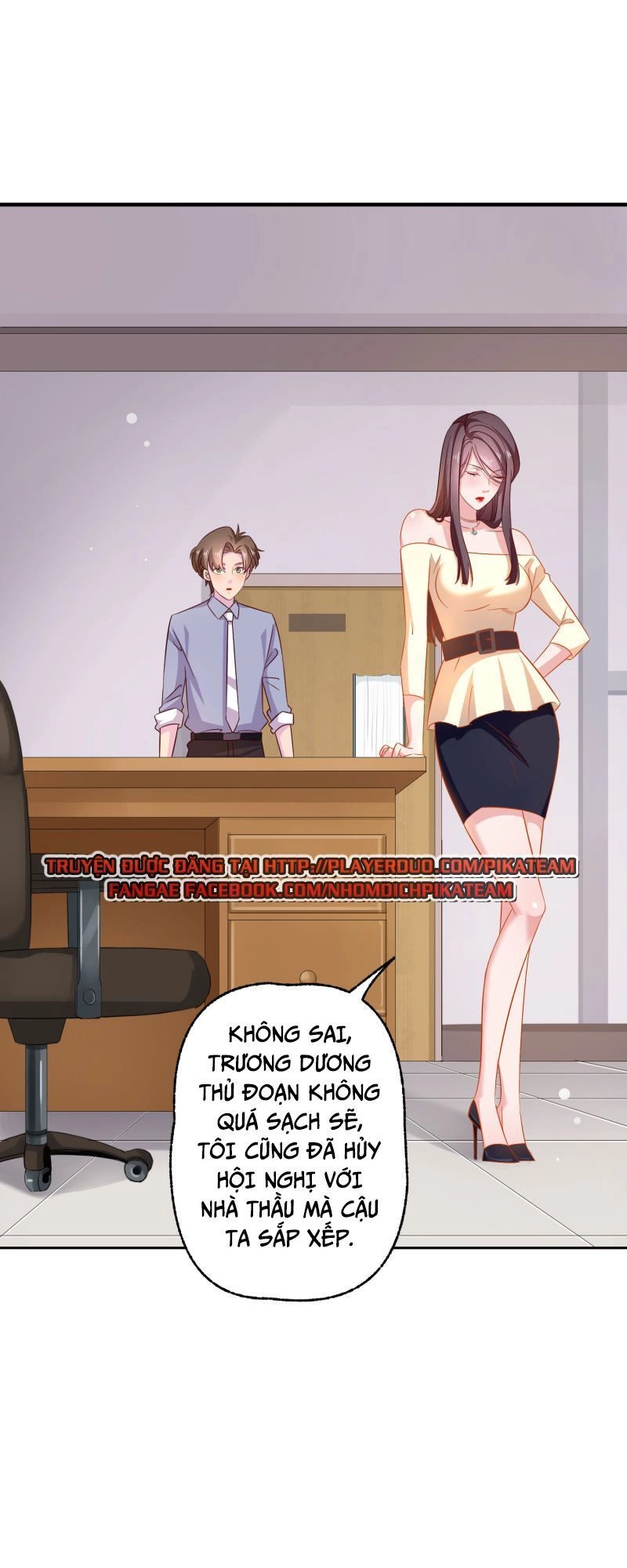 Ma Lạt Nữ Lão Bản Chapter 9 - 31