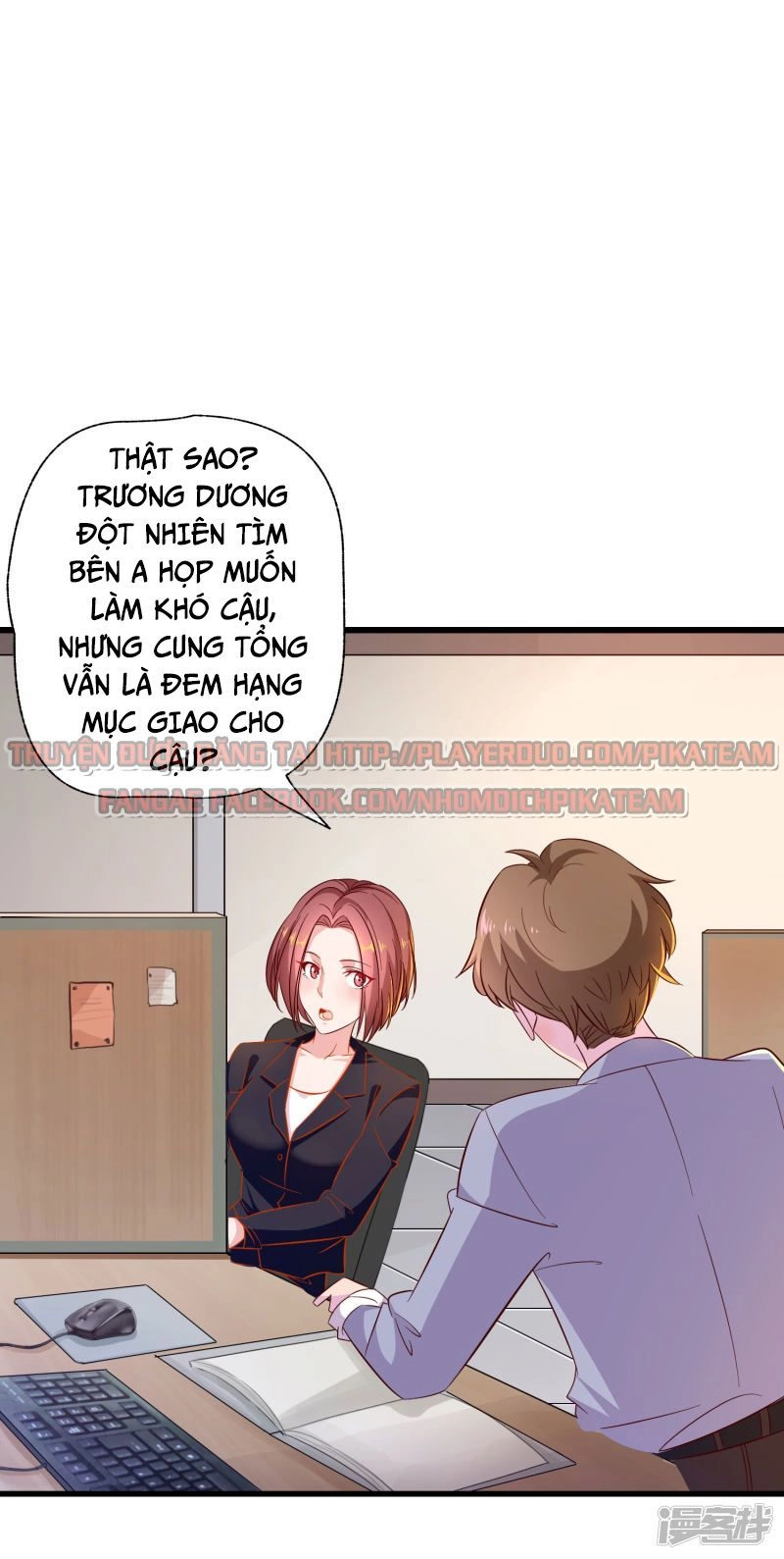 Ma Lạt Nữ Lão Bản Chapter 10 - 1