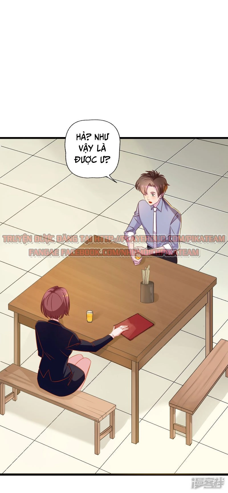 Ma Lạt Nữ Lão Bản Chapter 10 - 13