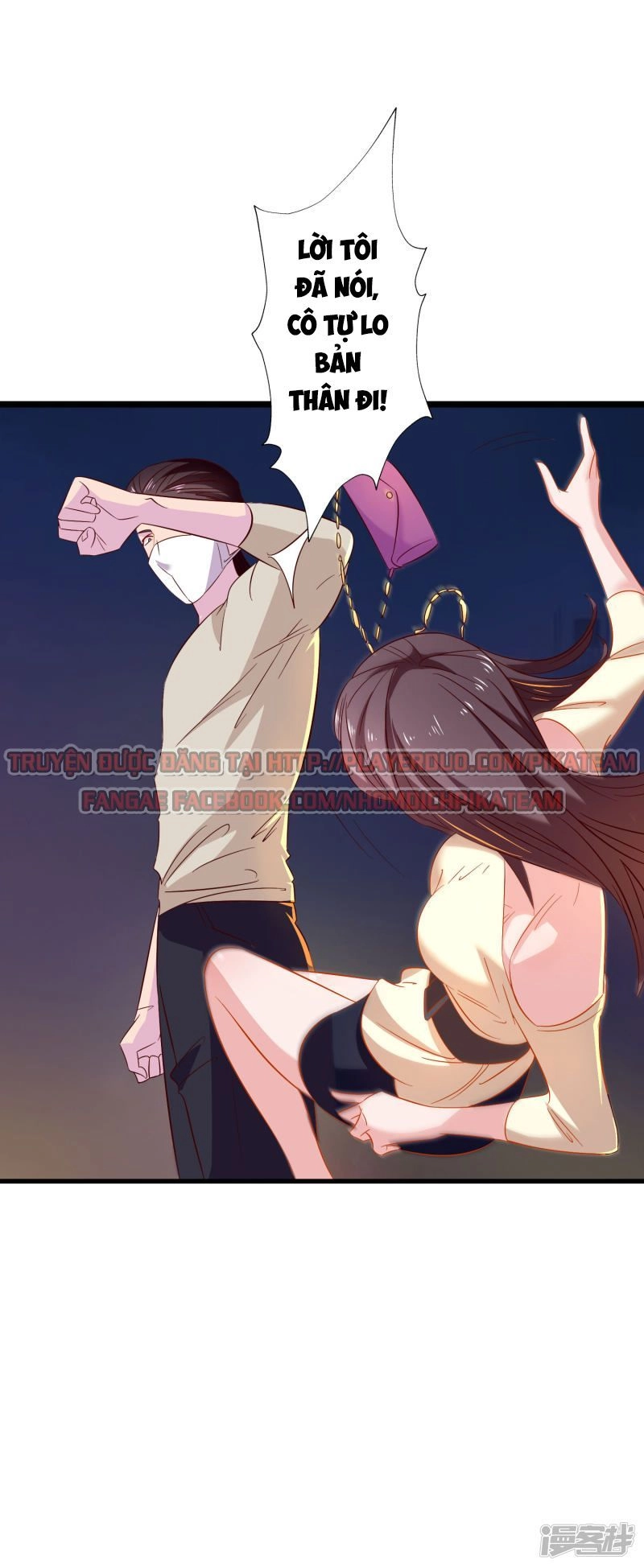 Ma Lạt Nữ Lão Bản Chapter 10 - 32