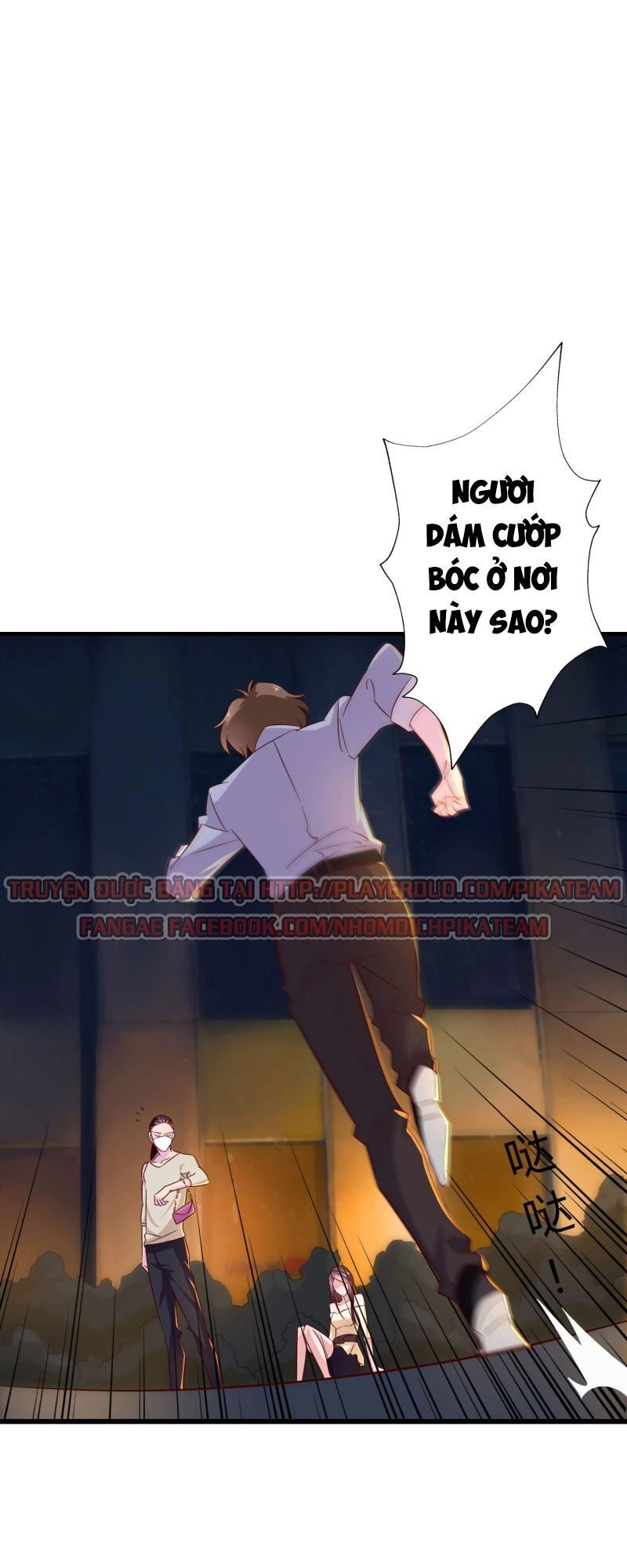 Ma Lạt Nữ Lão Bản Chapter 11 - 1