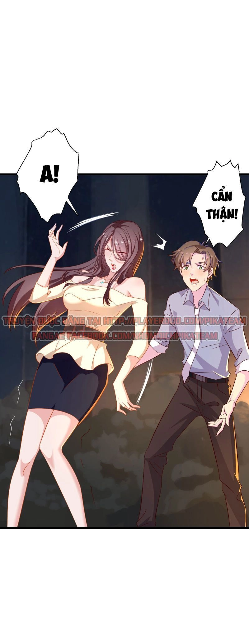 Ma Lạt Nữ Lão Bản Chapter 11 - 19
