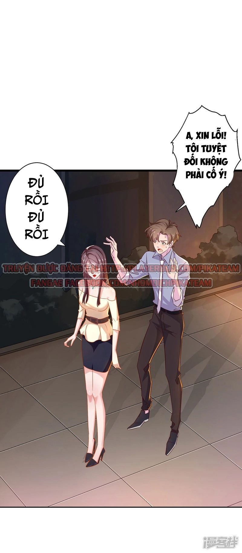 Ma Lạt Nữ Lão Bản Chapter 11 - 23
