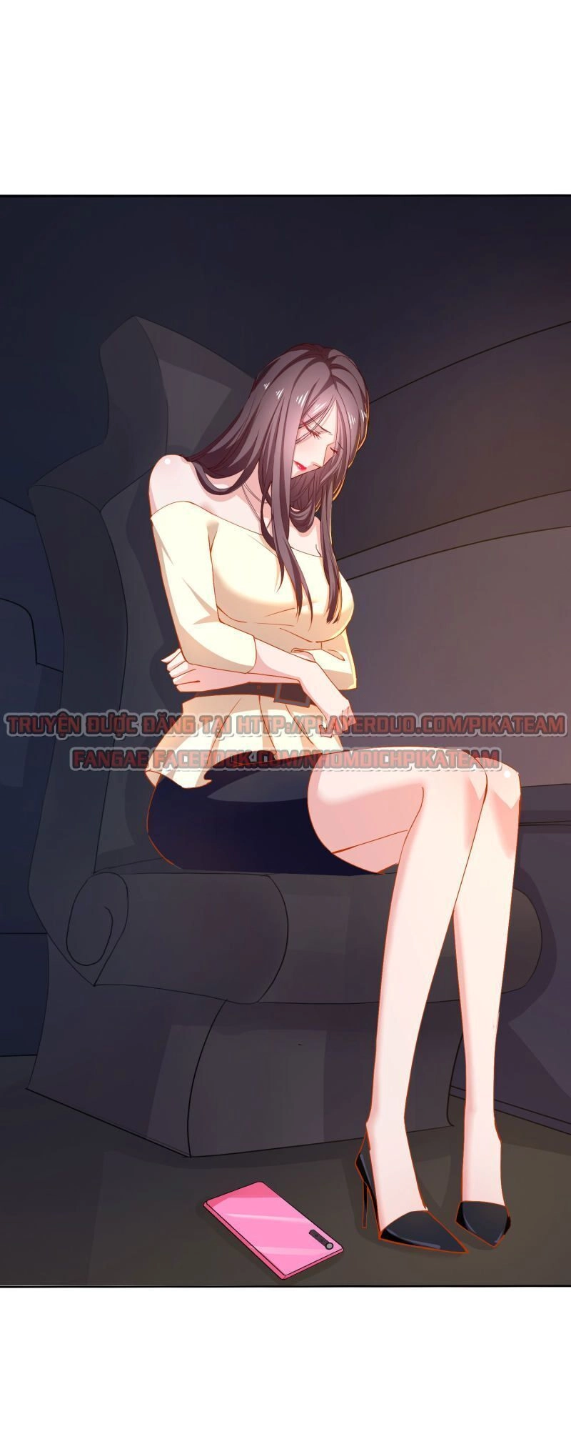 Ma Lạt Nữ Lão Bản Chapter 11 - 34