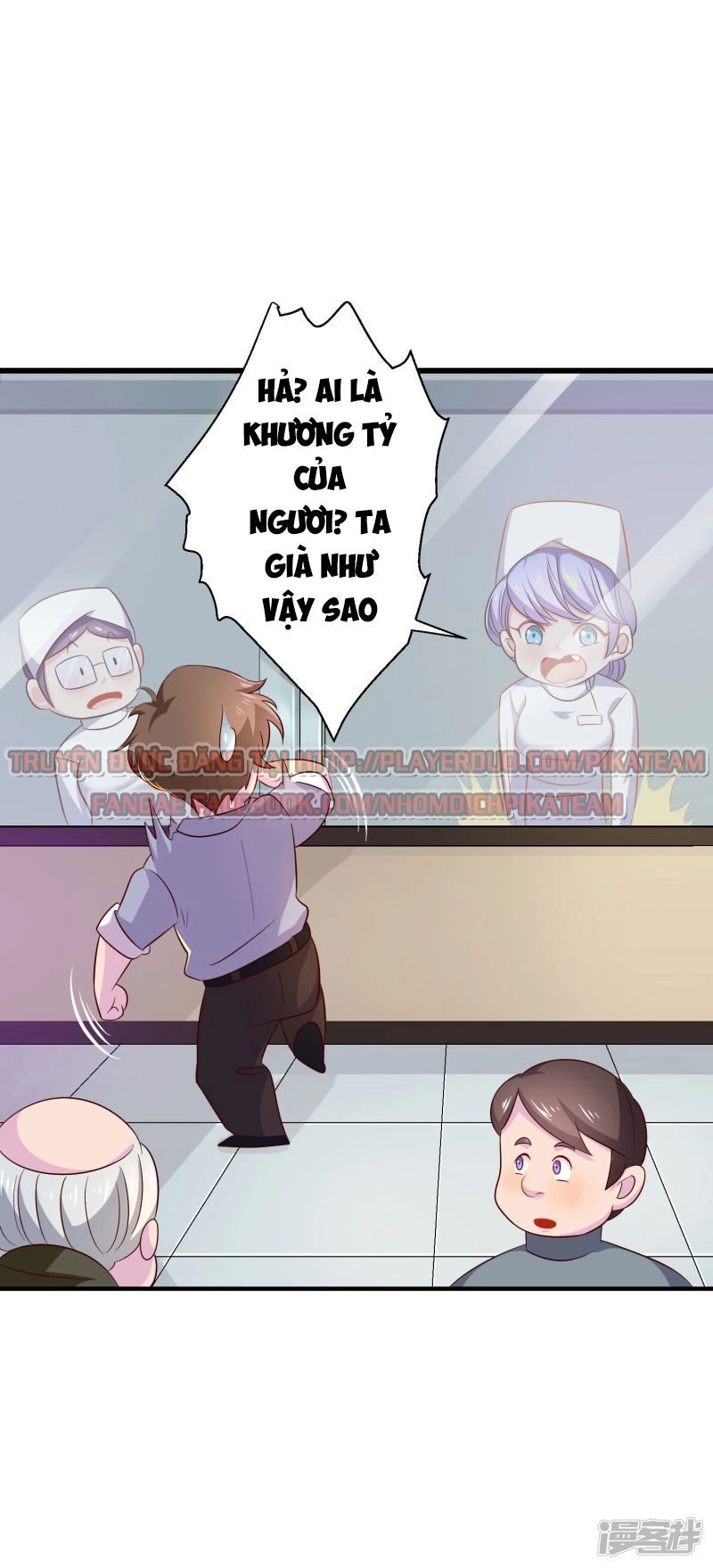 Ma Lạt Nữ Lão Bản Chapter 13 - 10