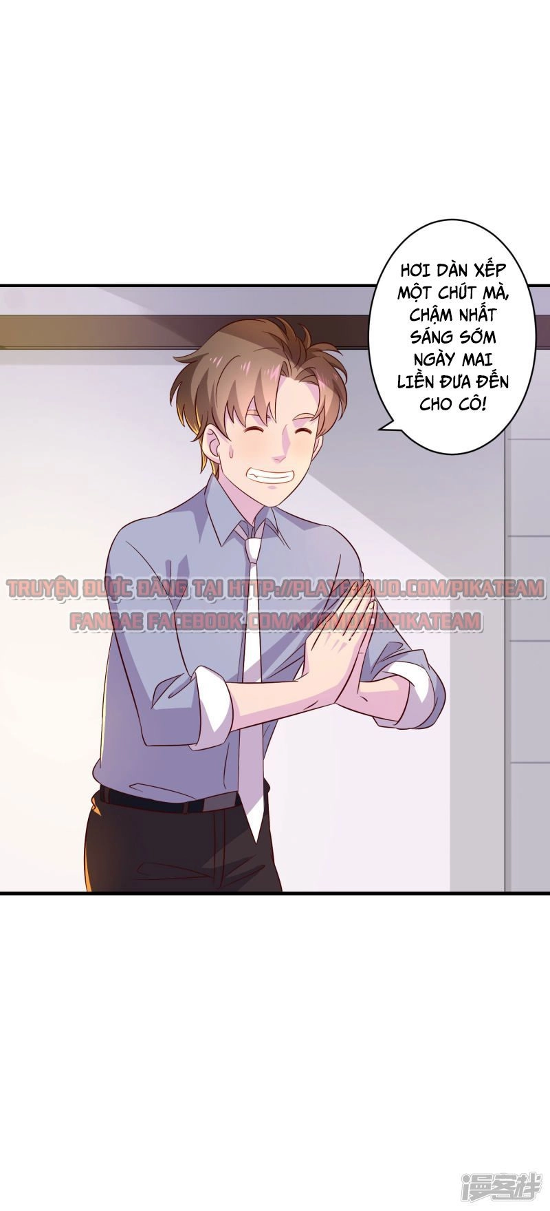 Ma Lạt Nữ Lão Bản Chapter 13 - 11