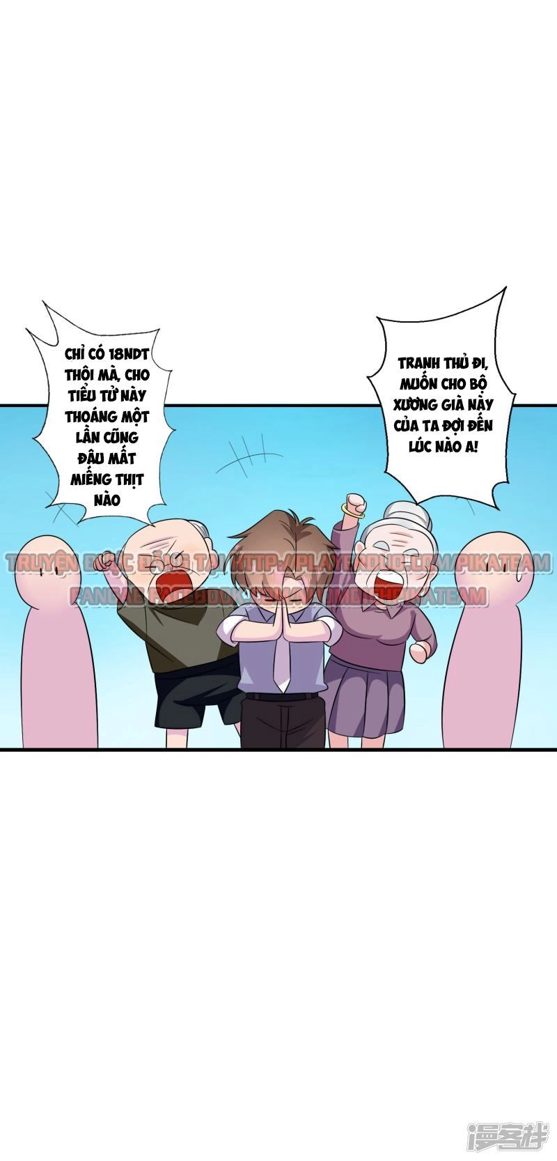 Ma Lạt Nữ Lão Bản Chapter 13 - 13