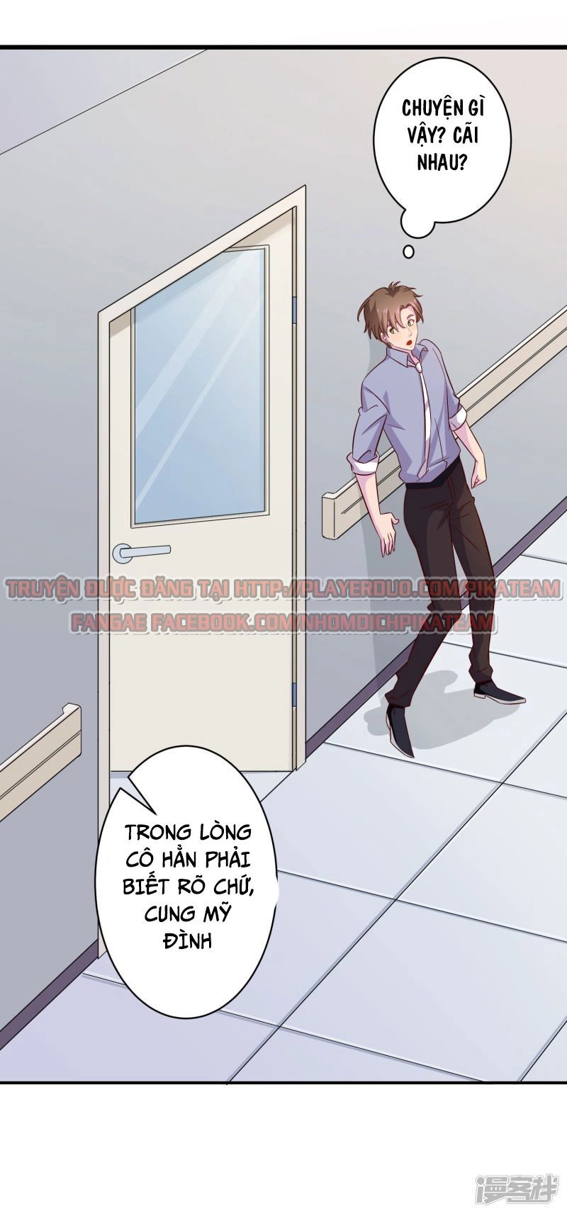 Ma Lạt Nữ Lão Bản Chapter 13 - 23