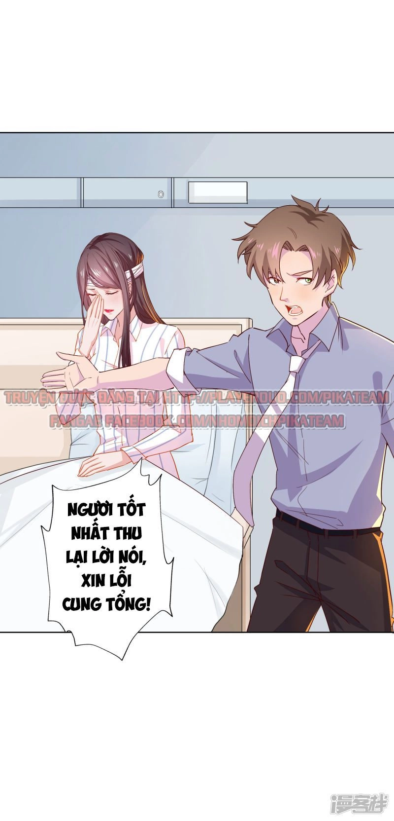 Ma Lạt Nữ Lão Bản Chapter 14 - 3