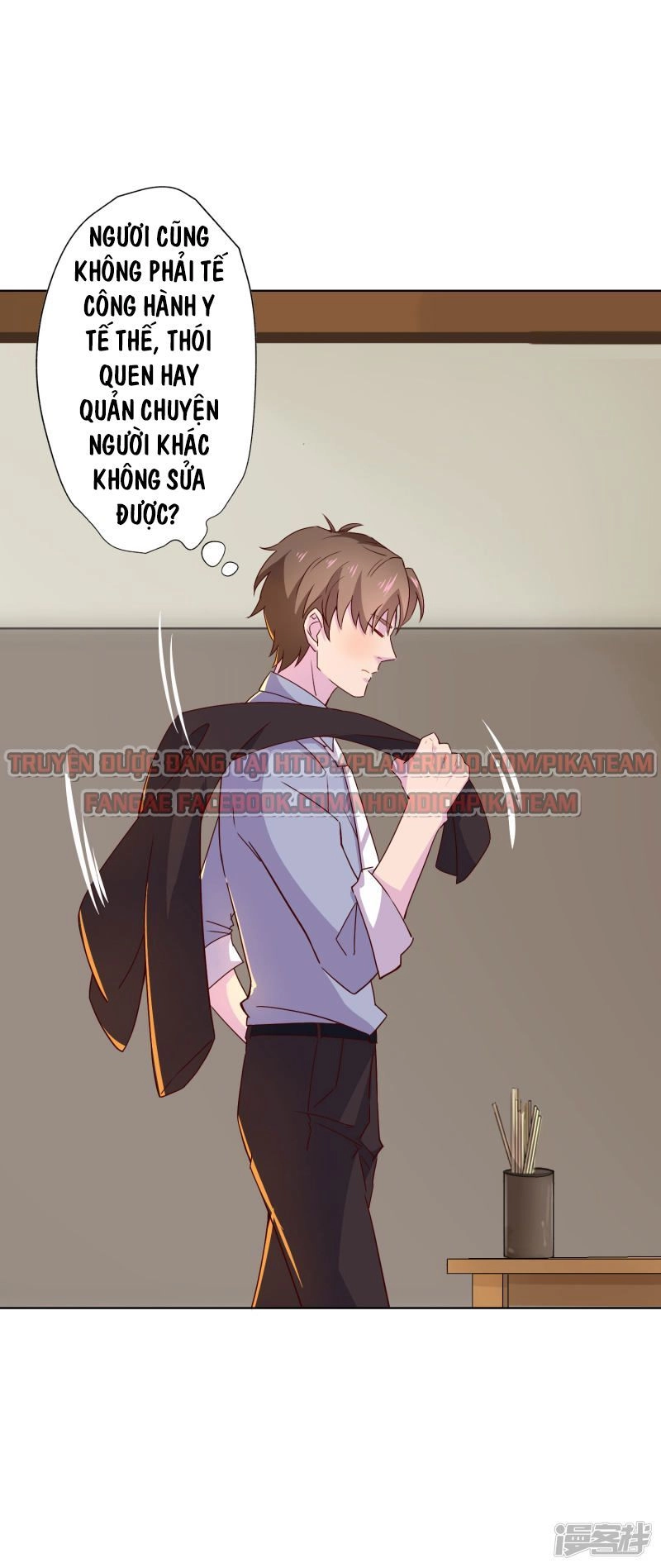 Ma Lạt Nữ Lão Bản Chapter 14 - 21