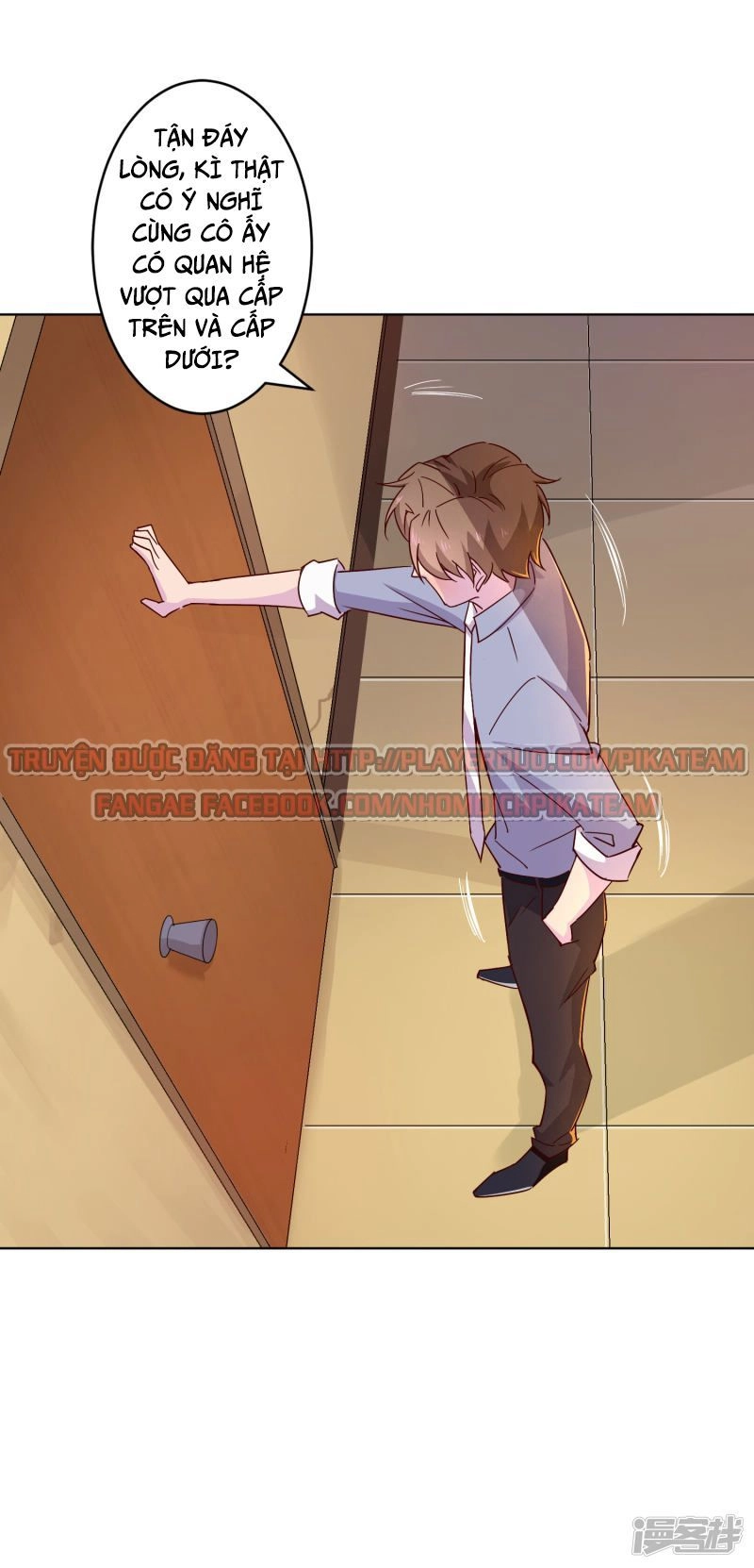 Ma Lạt Nữ Lão Bản Chapter 14 - 24