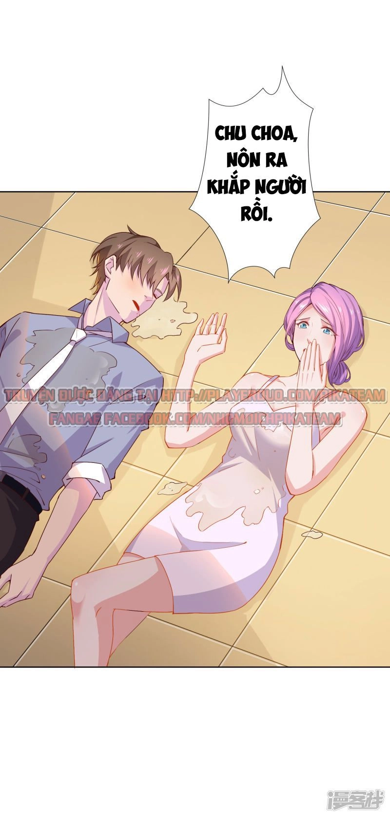 Ma Lạt Nữ Lão Bản Chapter 14 - 36