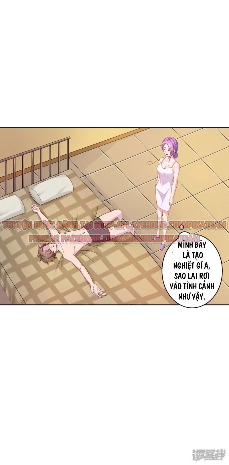 Ma Lạt Nữ Lão Bản Chapter 15 - 14