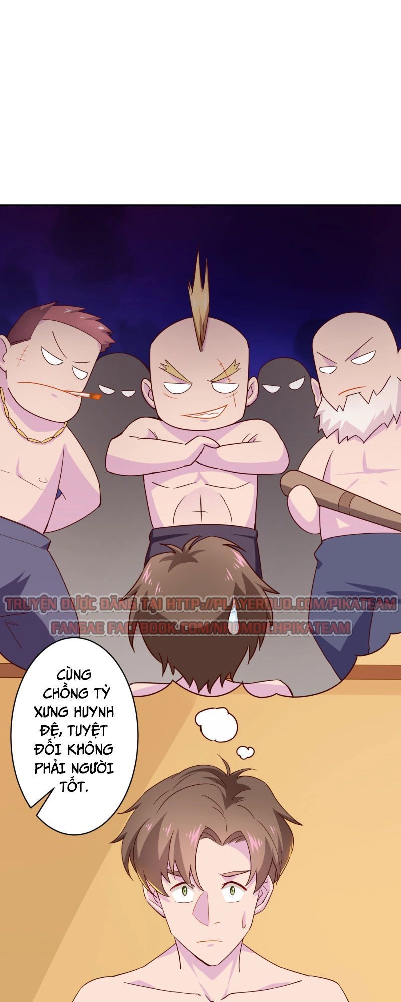 Ma Lạt Nữ Lão Bản Chapter 15 - 30