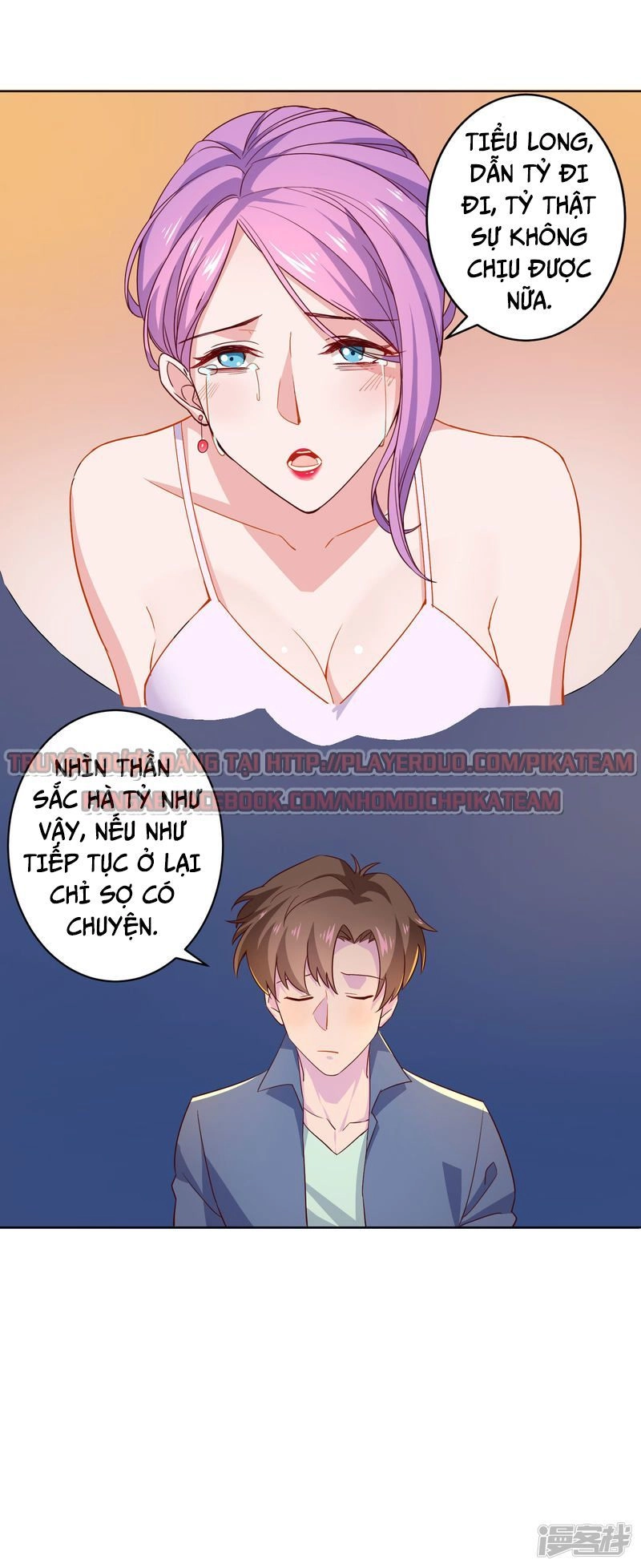 Ma Lạt Nữ Lão Bản Chapter 16 - 24
