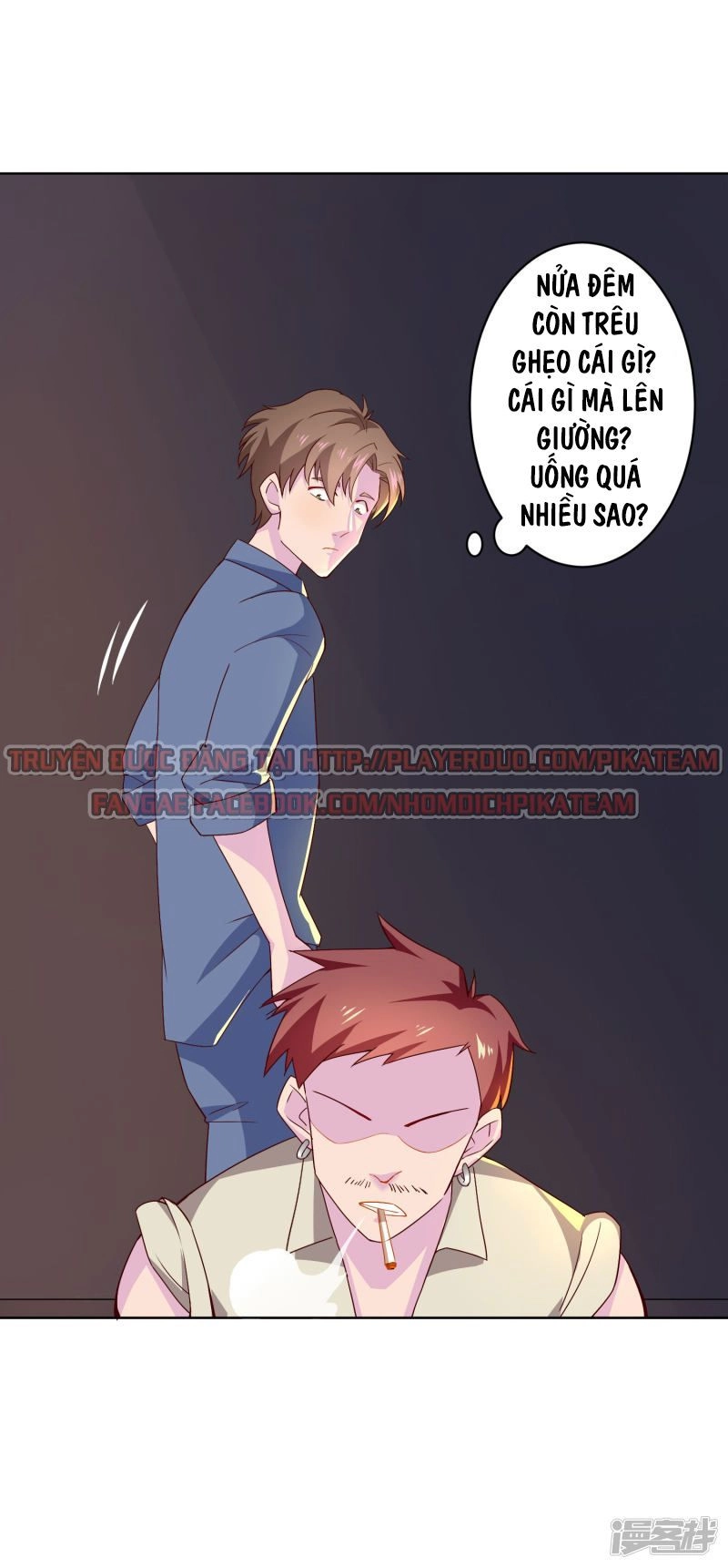 Ma Lạt Nữ Lão Bản Chapter 16 - 33