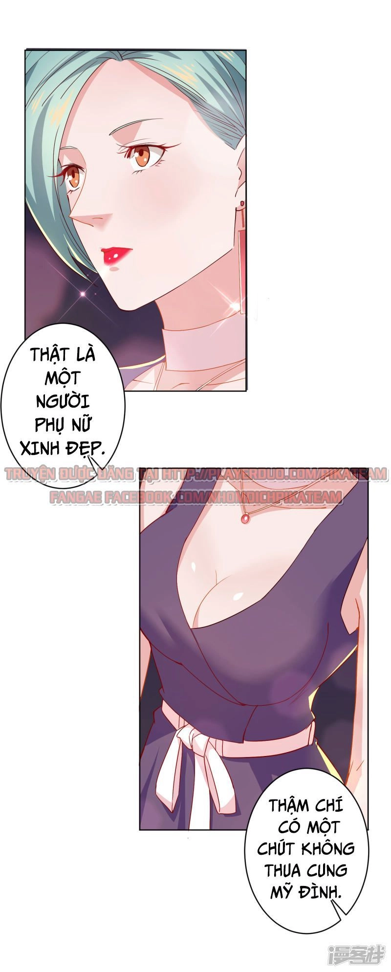 Ma Lạt Nữ Lão Bản Chapter 16 - 38