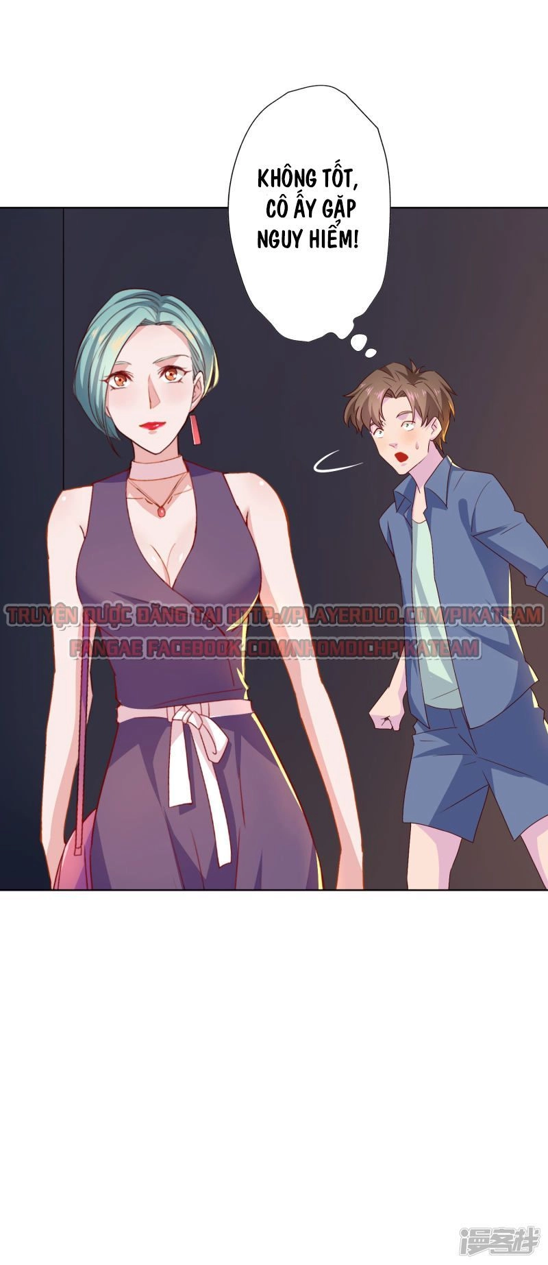 Ma Lạt Nữ Lão Bản Chapter 16 - 42