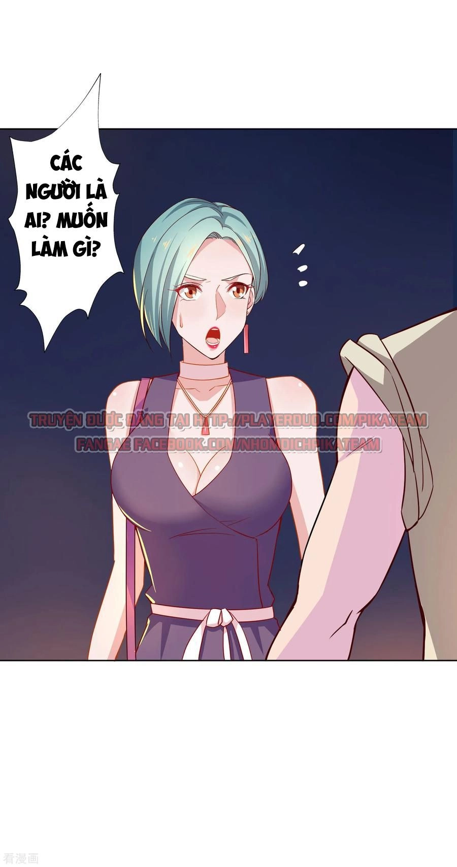 Ma Lạt Nữ Lão Bản Chapter 17 - 3