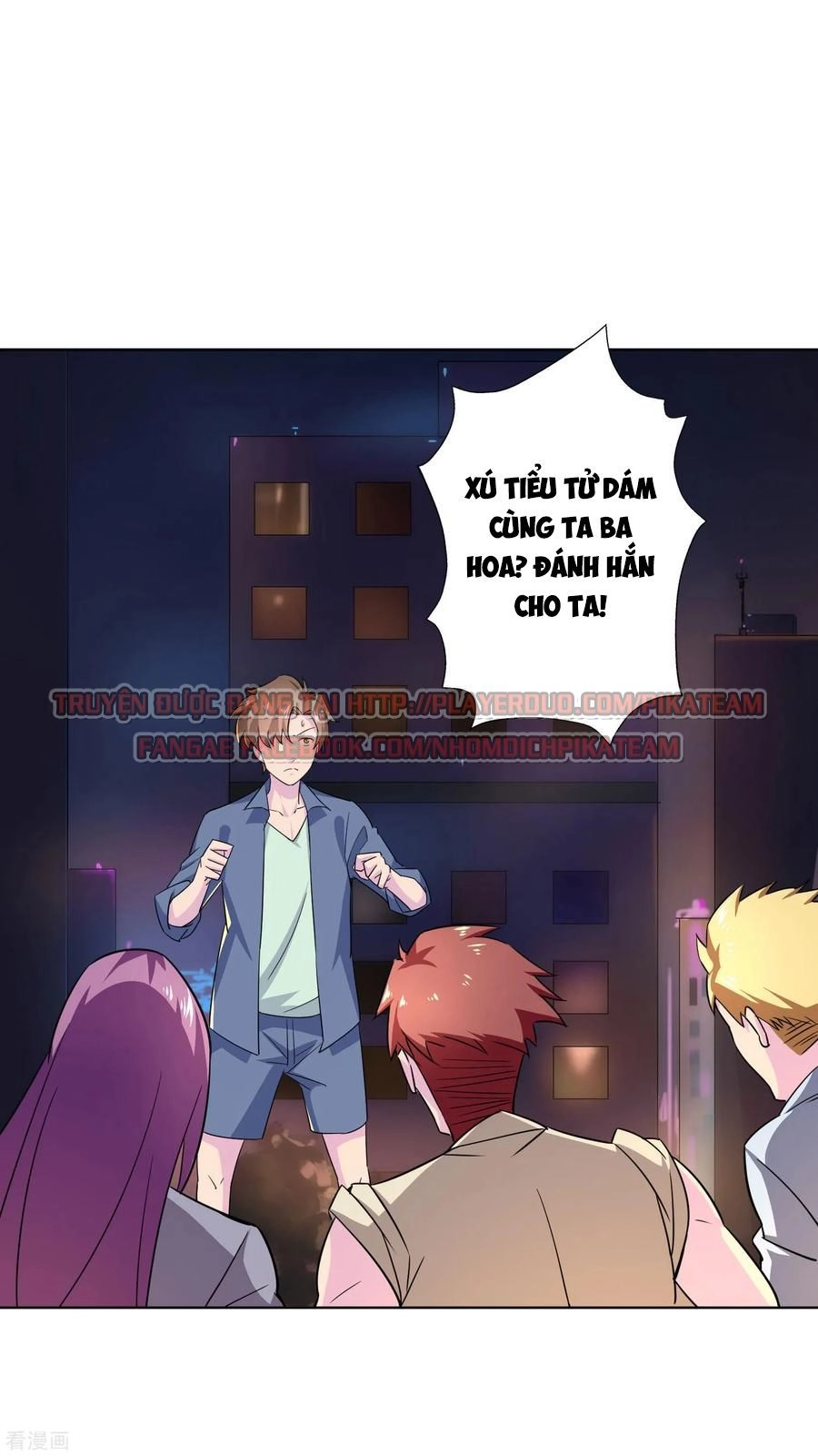 Ma Lạt Nữ Lão Bản Chapter 17 - 13