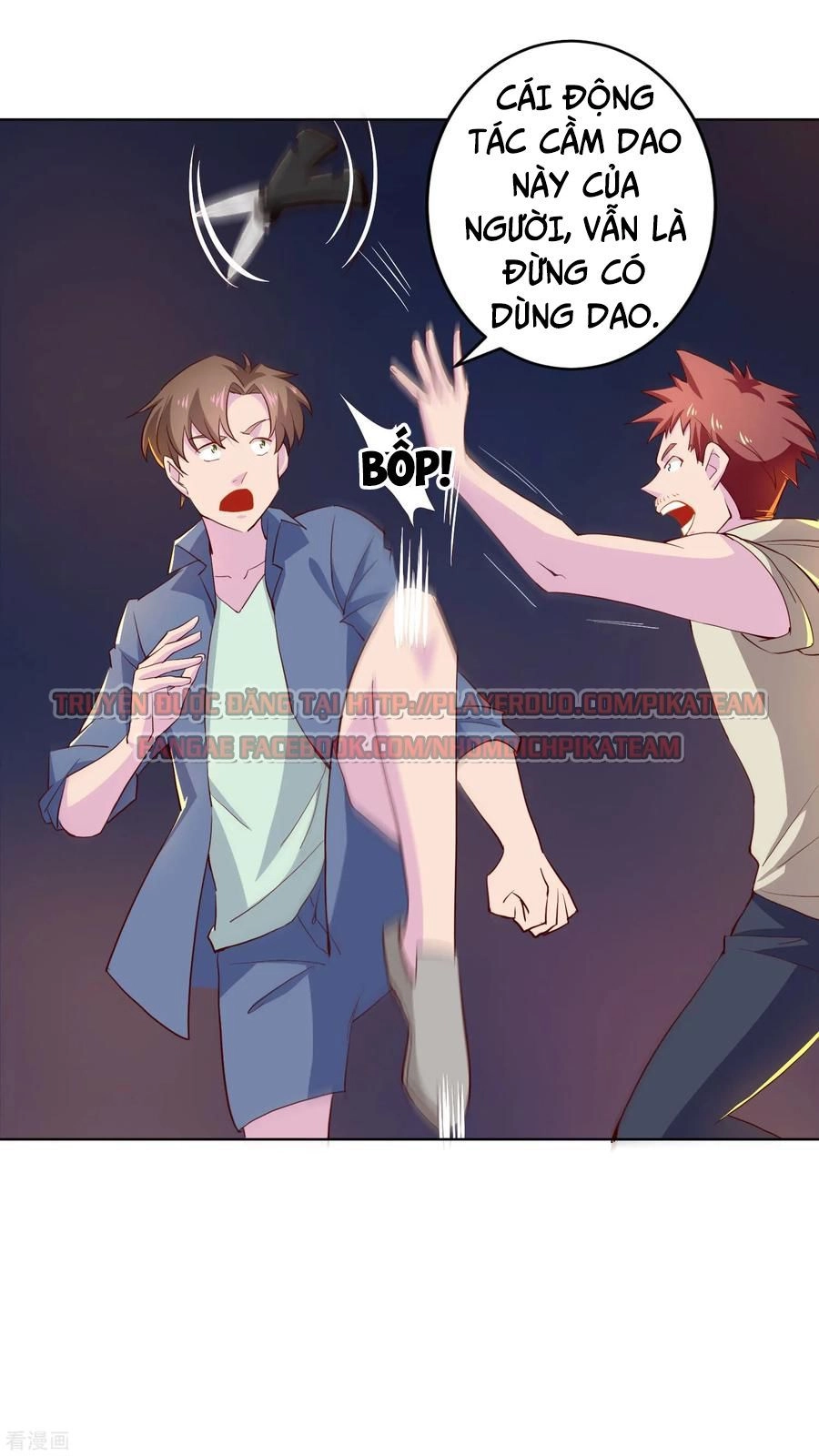 Ma Lạt Nữ Lão Bản Chapter 17 - 27