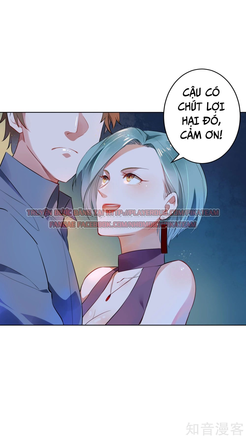 Ma Lạt Nữ Lão Bản Chapter 18 - 1