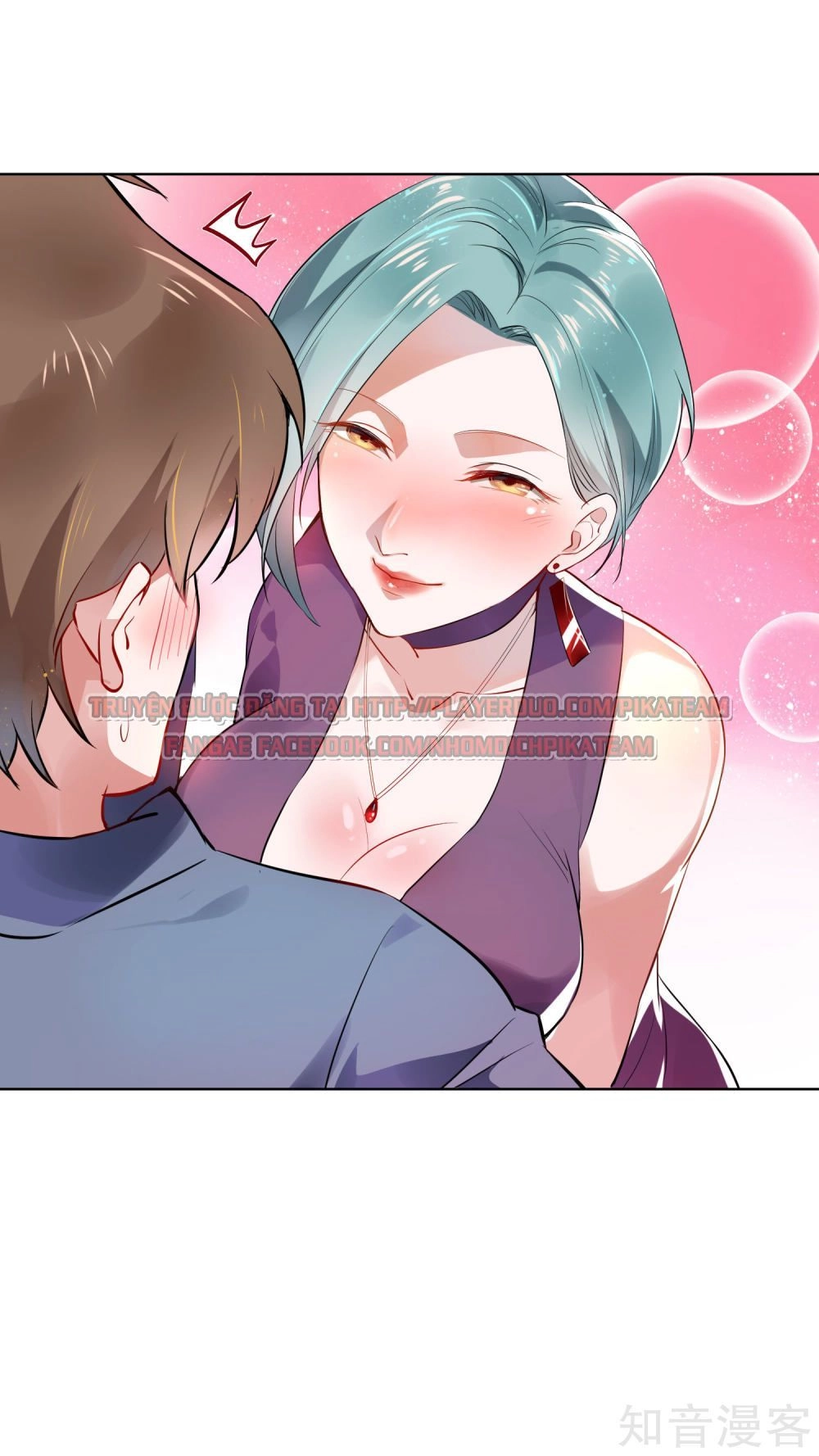 Ma Lạt Nữ Lão Bản Chapter 18 - 3