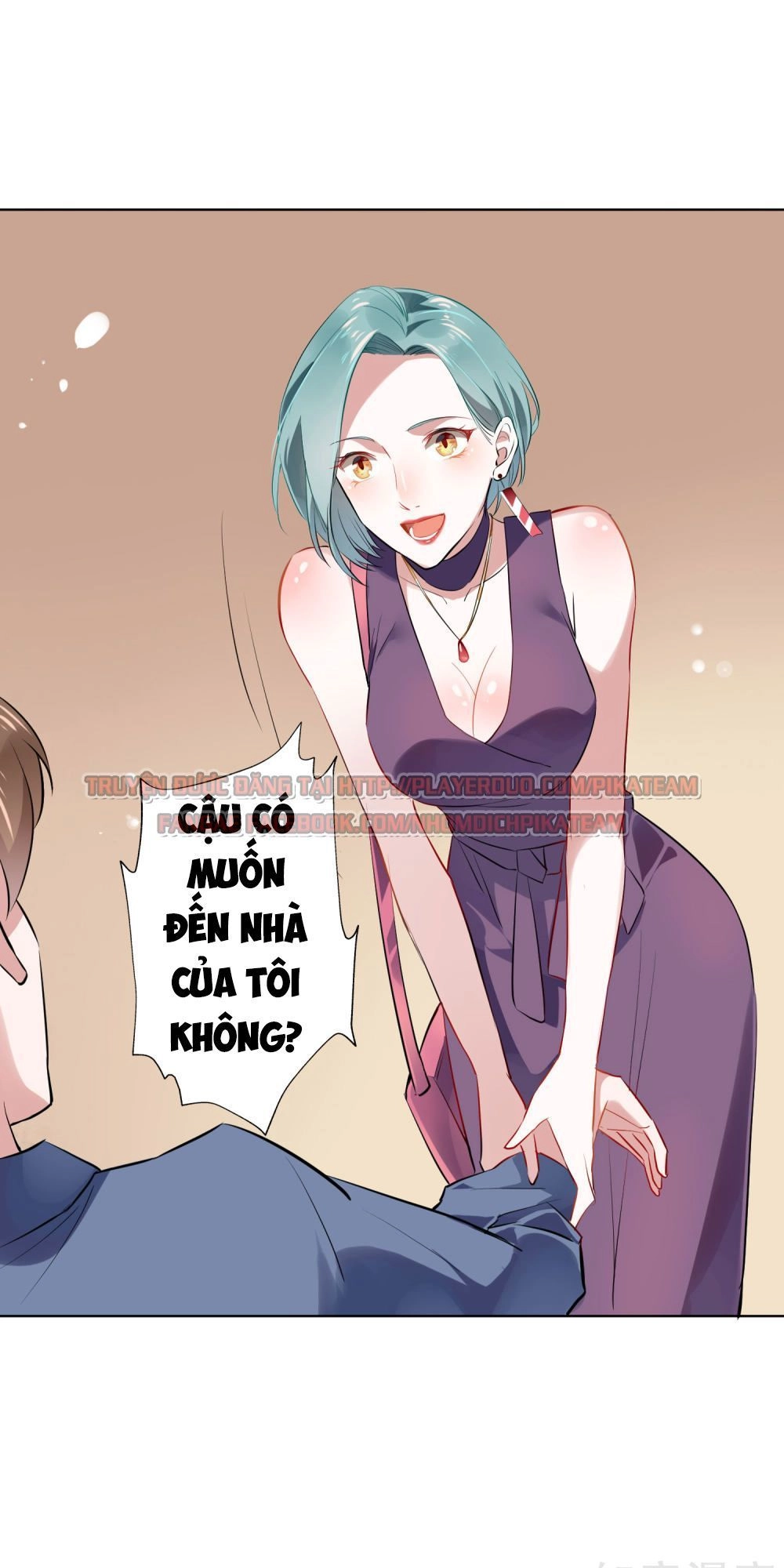 Ma Lạt Nữ Lão Bản Chapter 18 - 9