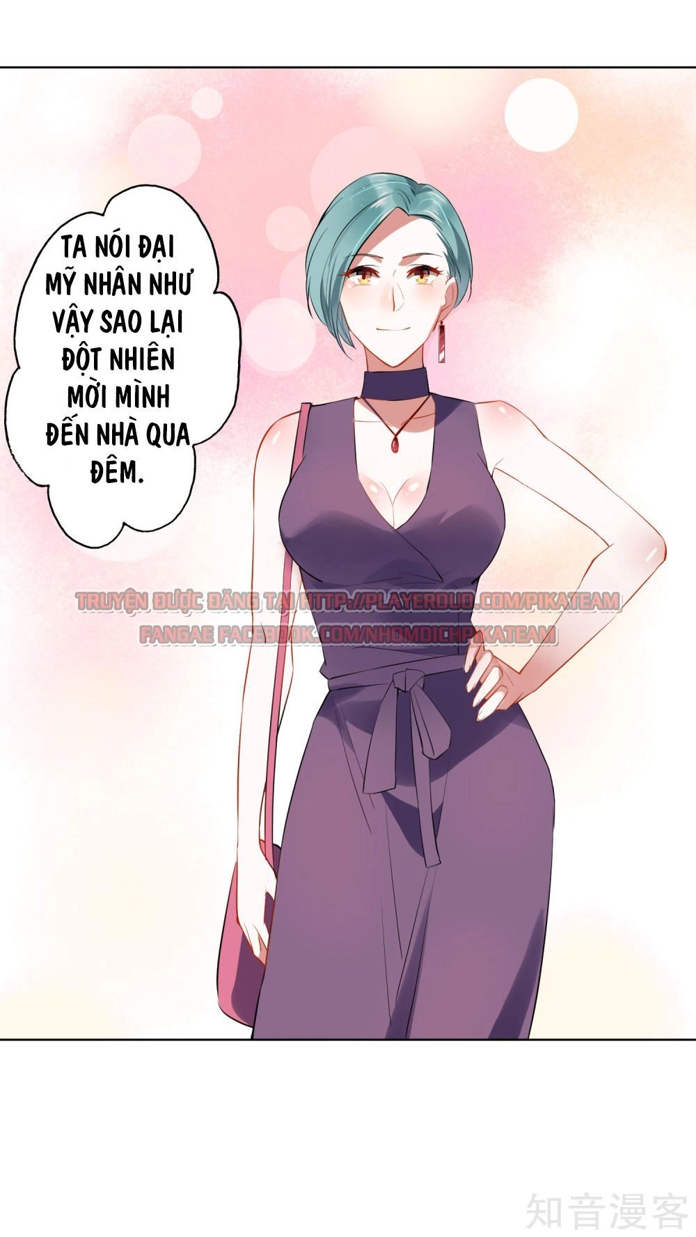 Ma Lạt Nữ Lão Bản Chapter 18 - 17