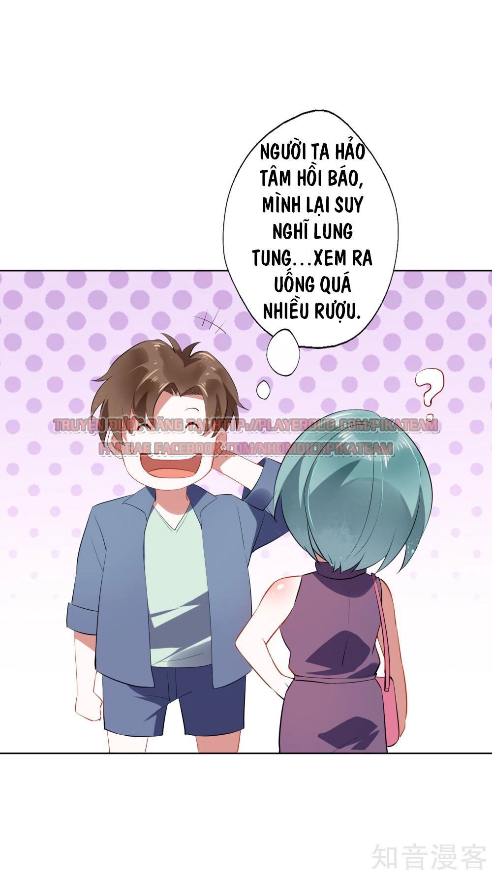 Ma Lạt Nữ Lão Bản Chapter 18 - 18