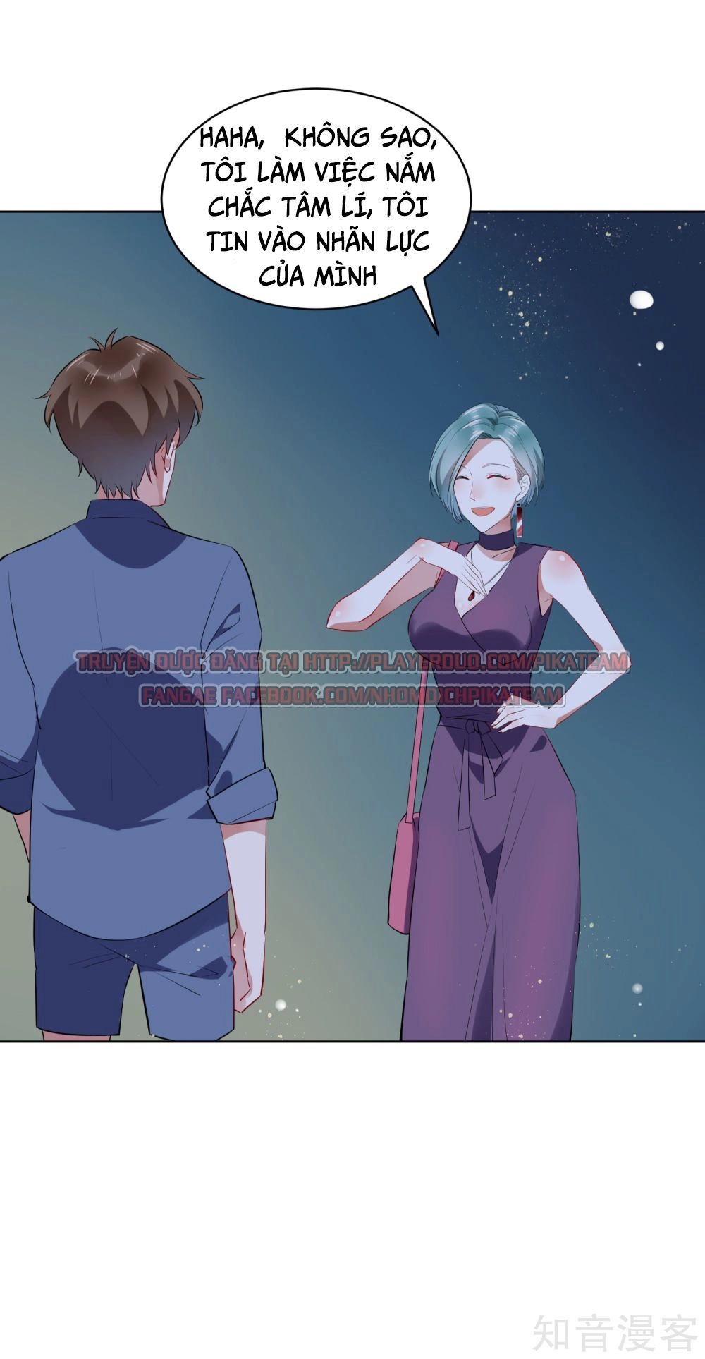 Ma Lạt Nữ Lão Bản Chapter 18 - 21