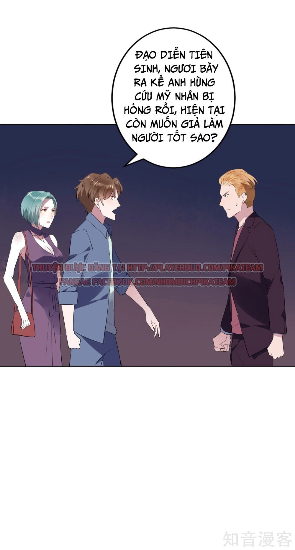 Ma Lạt Nữ Lão Bản Chapter 18 - 27