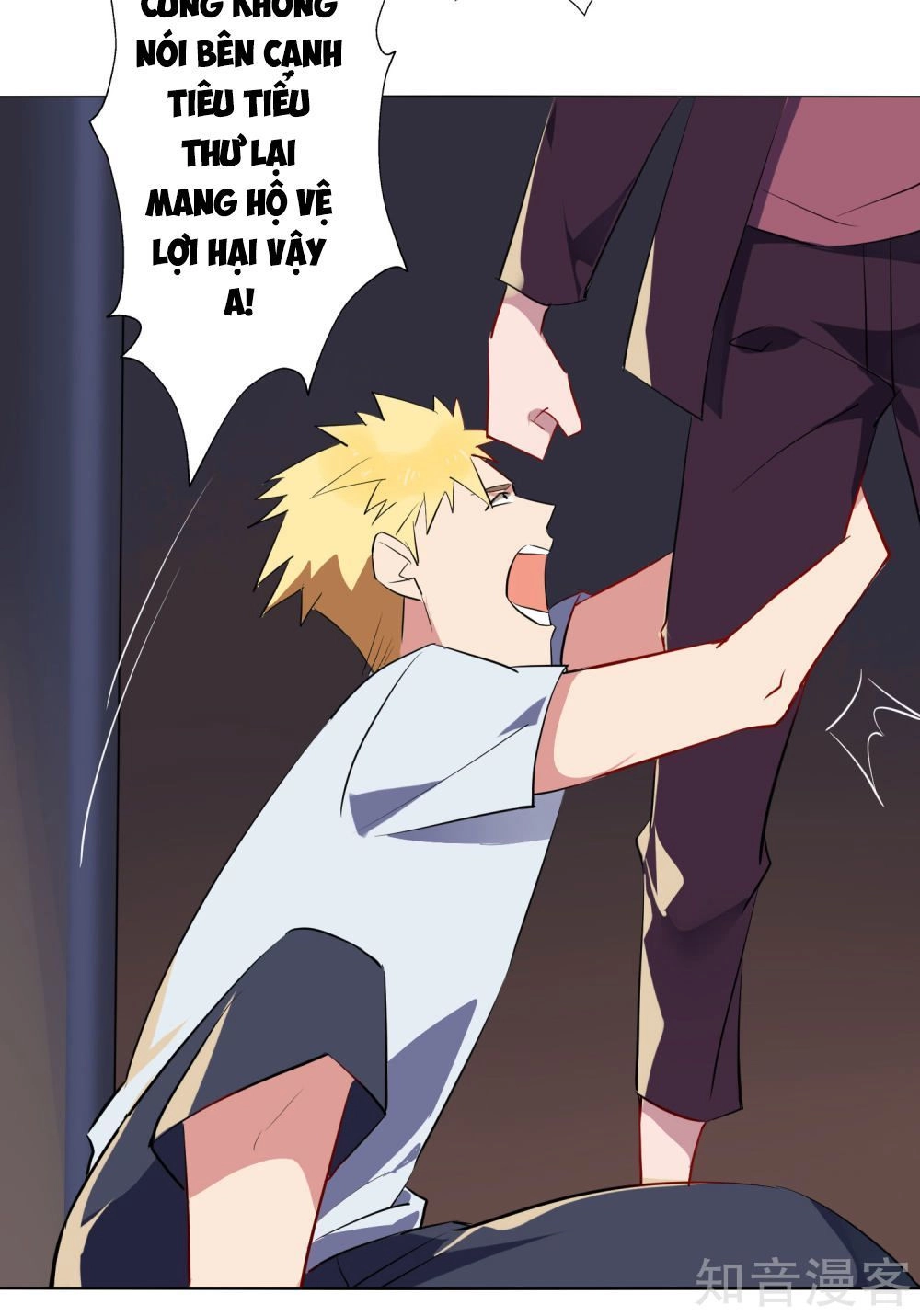 Ma Lạt Nữ Lão Bản Chapter 18 - 30