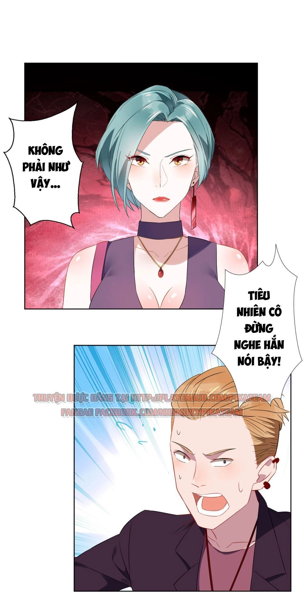 Ma Lạt Nữ Lão Bản Chapter 18 - 32