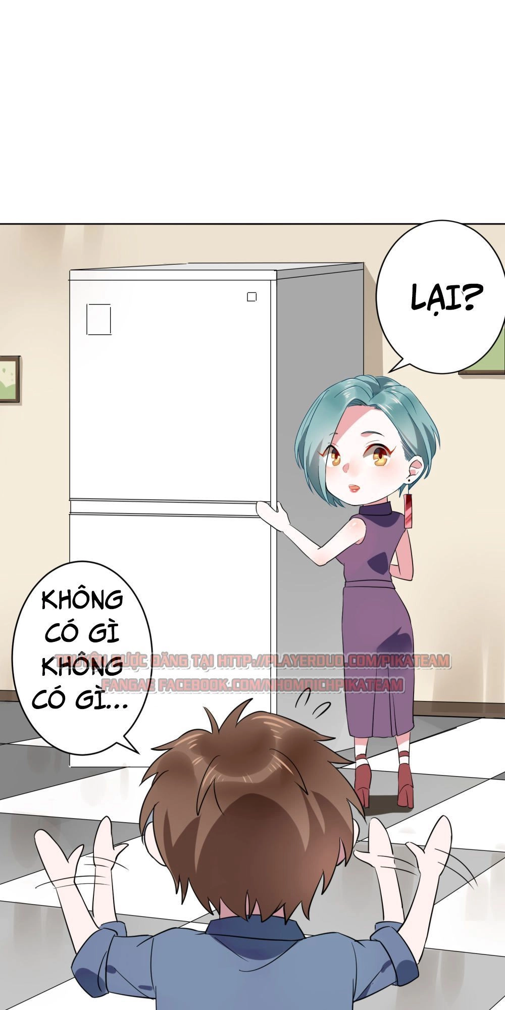 Ma Lạt Nữ Lão Bản Chapter 18 - 45