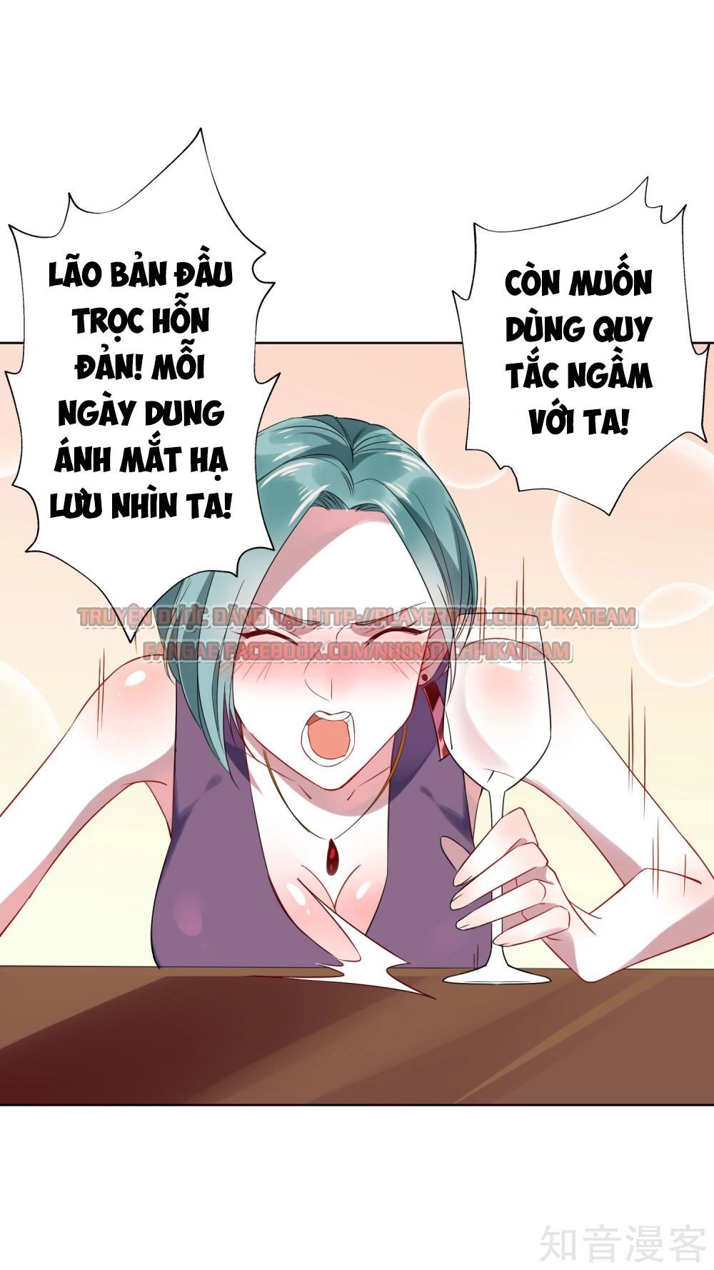 Ma Lạt Nữ Lão Bản Chapter 18 - 54