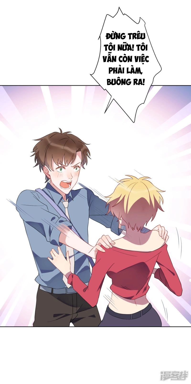 Ma Lạt Nữ Lão Bản Chapter 25 - 6