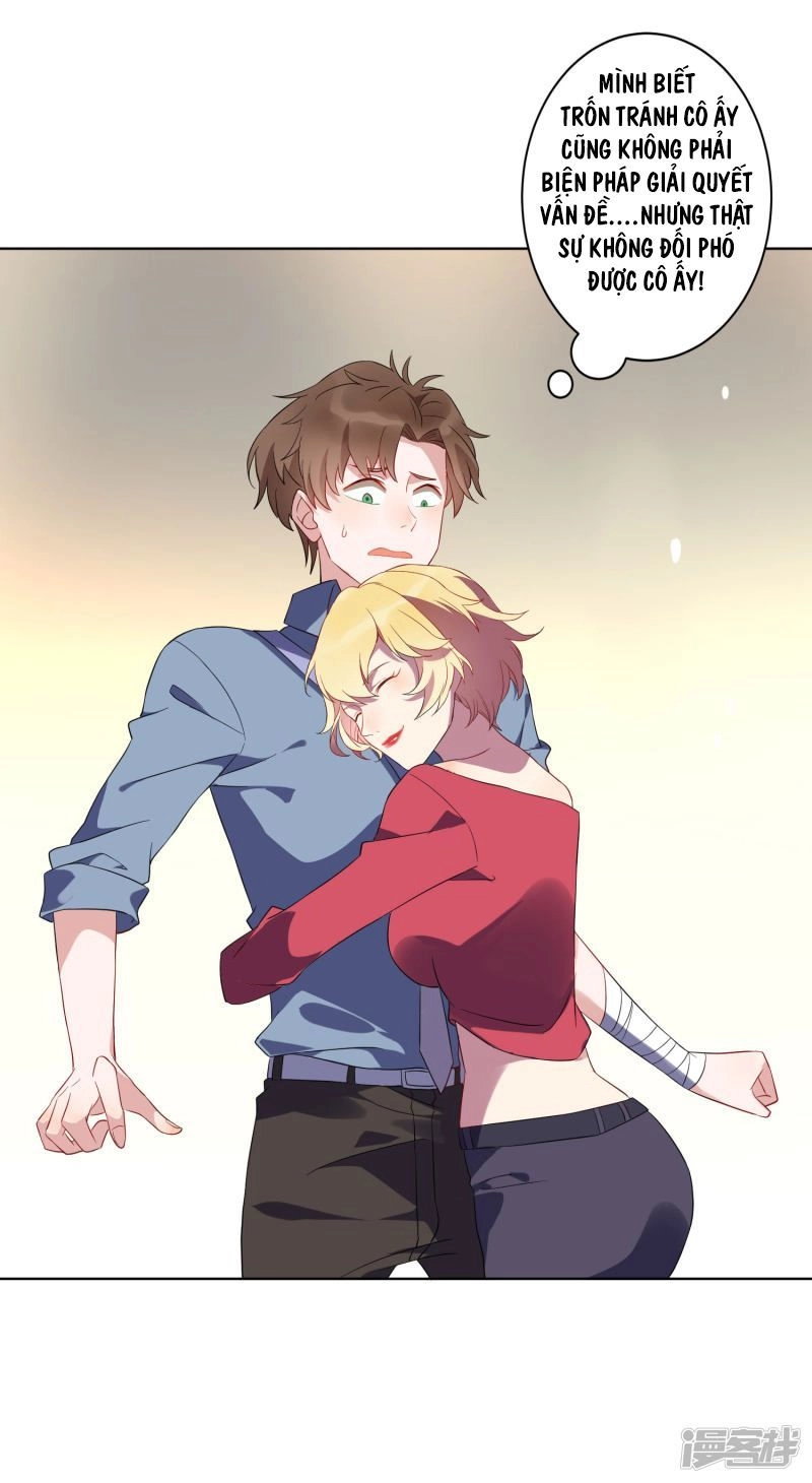 Ma Lạt Nữ Lão Bản Chapter 25 - 23