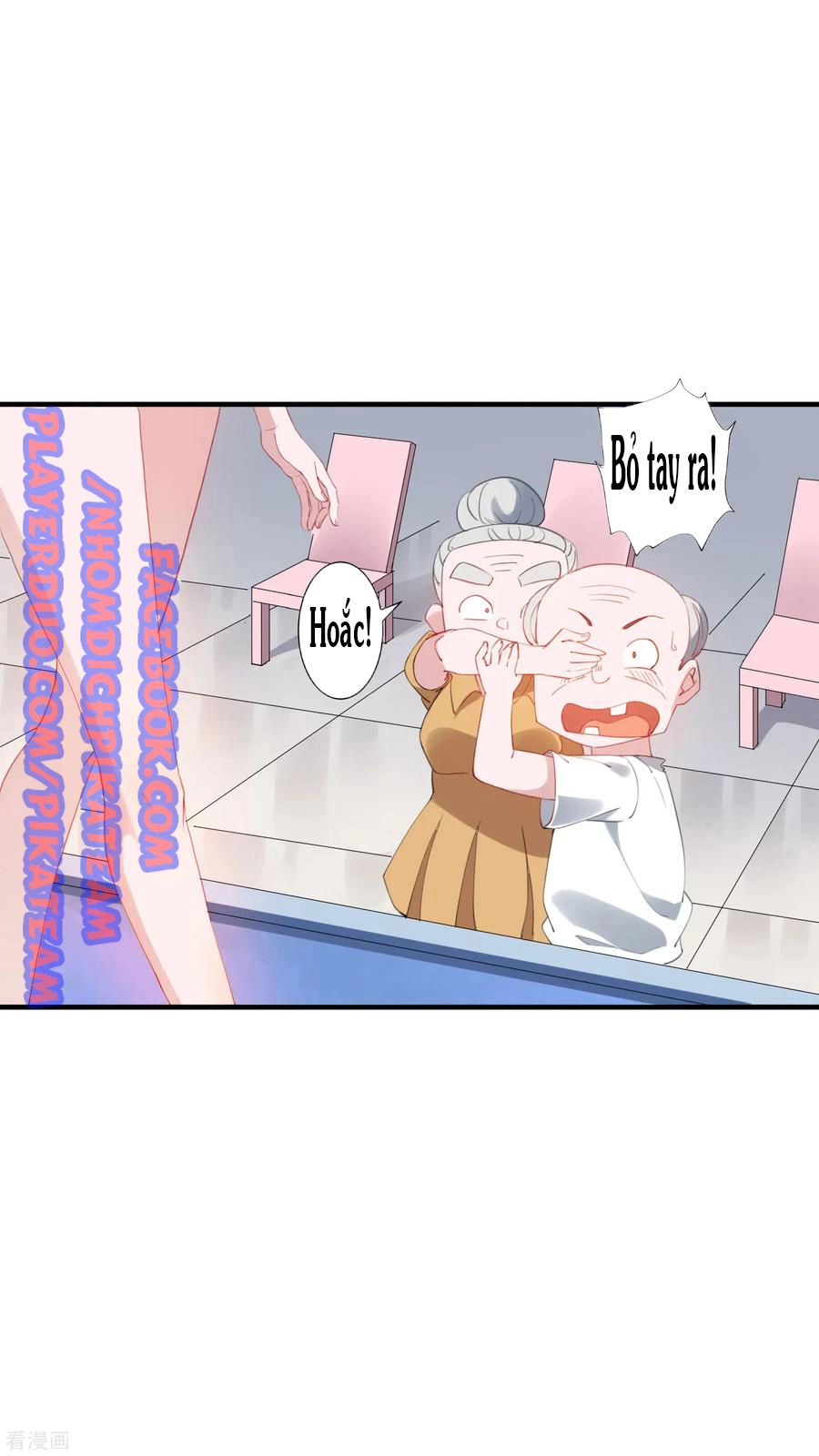 Ma Lạt Nữ Lão Bản Chapter 26 - 5