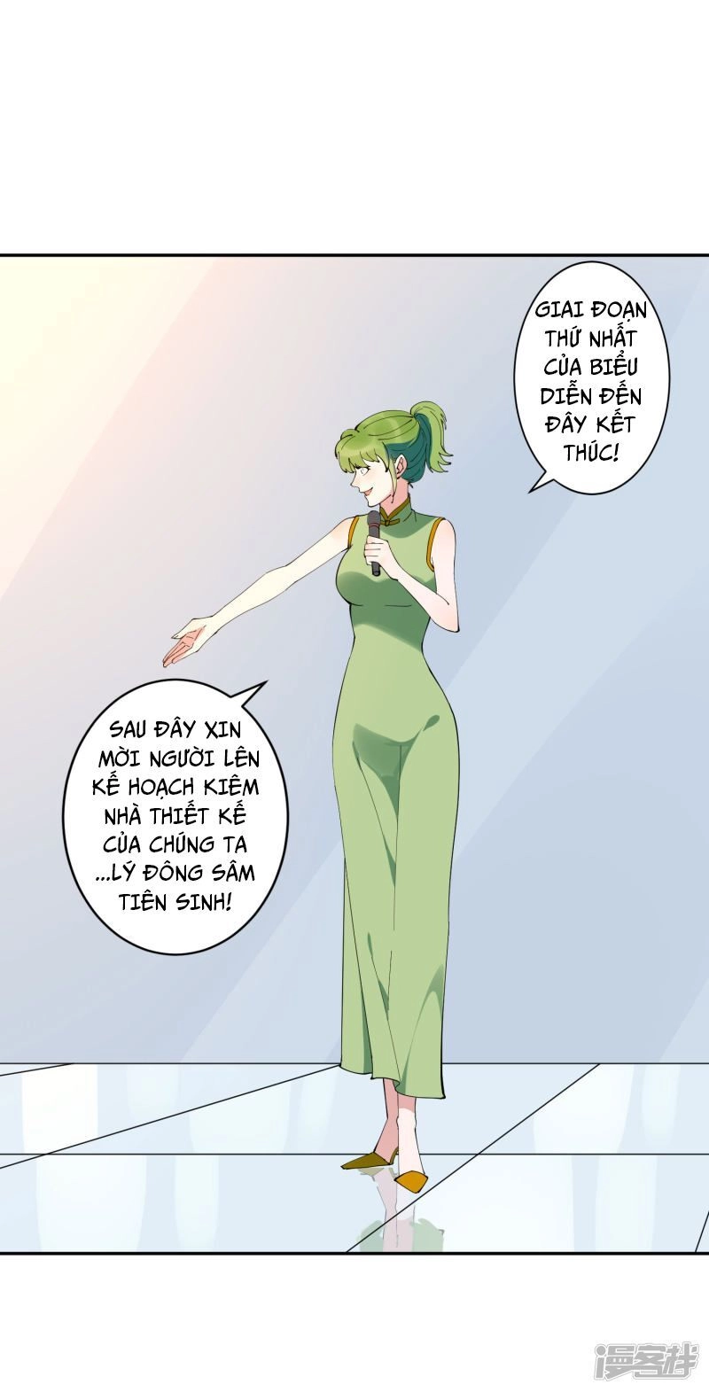 Ma Lạt Nữ Lão Bản Chapter 28 - 1