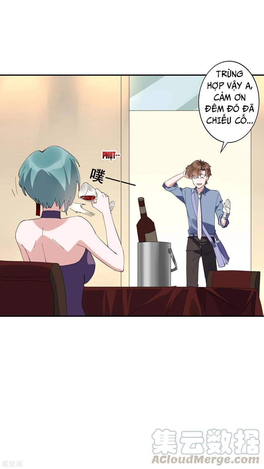Ma Lạt Nữ Lão Bản Chapter 31 - 17