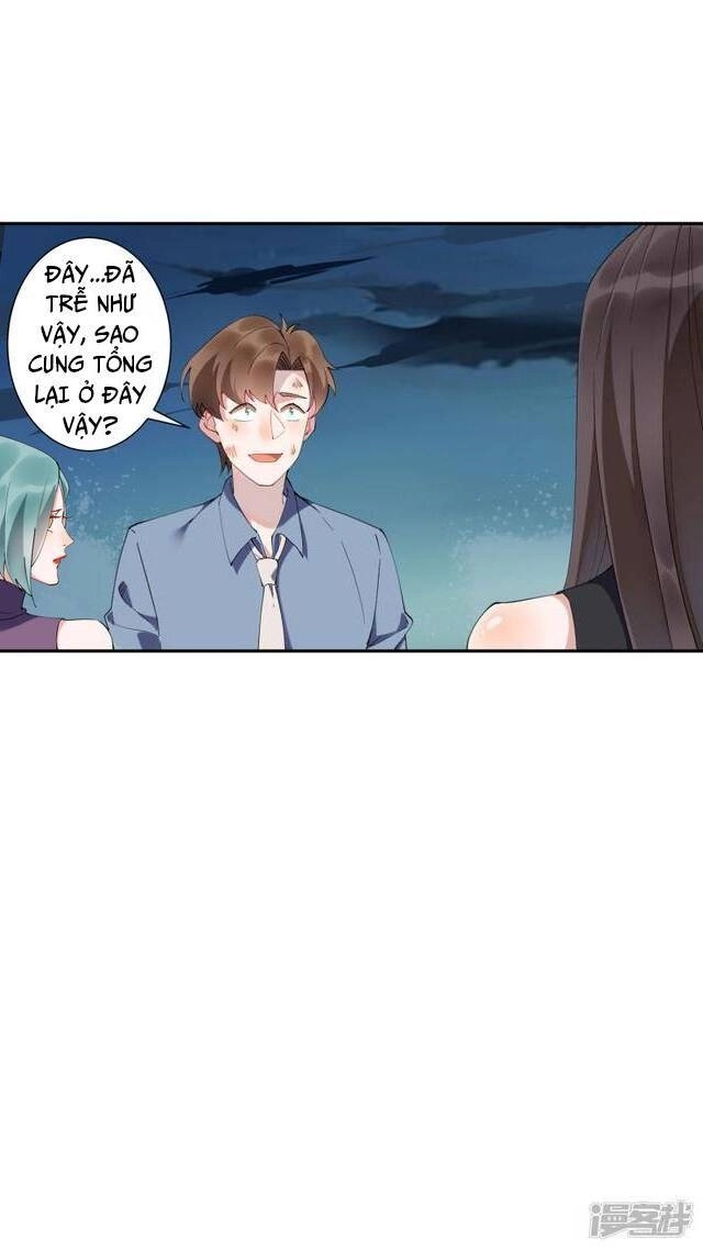 Ma Lạt Nữ Lão Bản Chapter 35.1 - 2